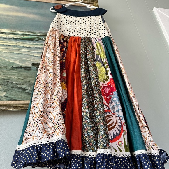 Persnickety patchwork dress - Picture 5 of 5